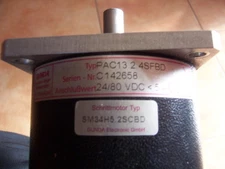 Gunda COLIBRI PAC13.2.4SFBD Compact Unit Stepper Motor SM34H5.2SCBD 5-1 #397