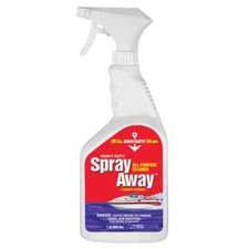CRC MK2832 Spray Away All Purpose Cleaner (1 Quart)