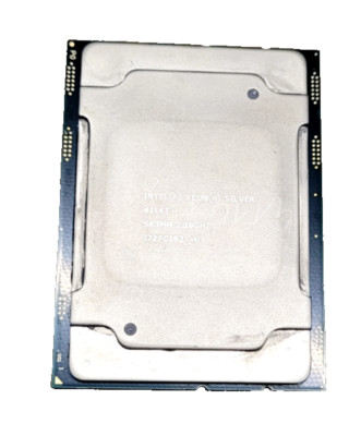 Intel Xeon Silver 4114T | 2,20 GHz 10 Core CPU | LGA 3647 | SR3MM | Server CPU