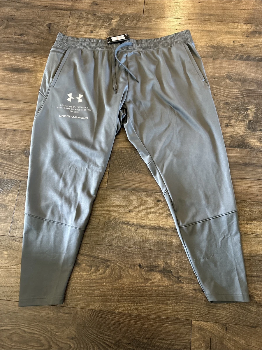  Under Armour Fleece Storm Mens Pants XS : Clothing