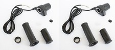 2 pack 24V Half-Twist Throttle 5 wire w indicator f razor electric scooter ebike