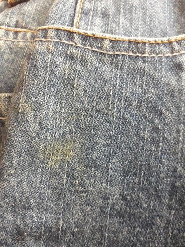 NWT Vintage Ecko Unltd Vintage Boys Denim Wash Jeans Sz 12 - Picture 9 of 10