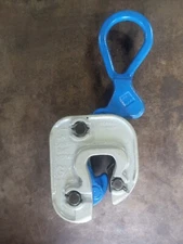 🇺🇸Lifting clamp CAMPBELL/MERRILL GX Structual, 1 ton, 1/16- 3/4"  6423005 🌐🚛