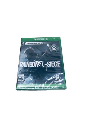 Tom Clancy's Rainbow Six Siege - Microsoft Xbox One for sale