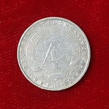 5 Pfennig DDR Deutsche Demokratische Republik 1968 Ost Nostalgie