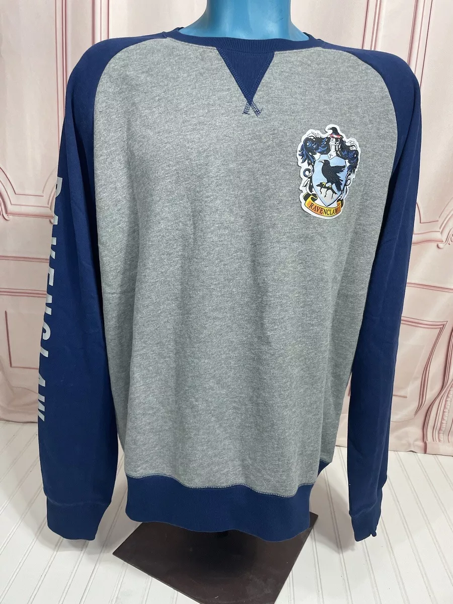 Universal studios cheap ravenclaw sweatshirt