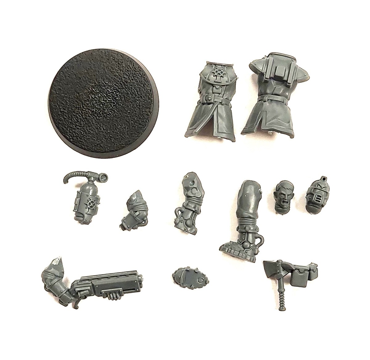 Warhammer Kill Team IMPERIAL NAVY BREACHERS Voidship
