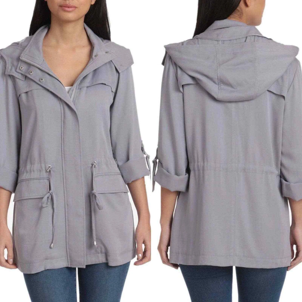 Anorak fille new arrivals