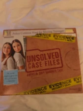  pressman unsolved case files Avery & Zoey Gardner