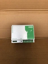 PHOENIX CONTACT QUINT-PS-100-240AC/24 POWER SUPPLY 2938620 QUINTPS100240AC24DC20