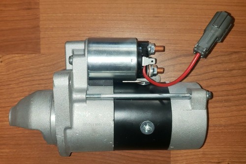 Nuevos Arrancadores Compatibles Con Infiniti QX56 2004-2010, Nissan - Foto 6