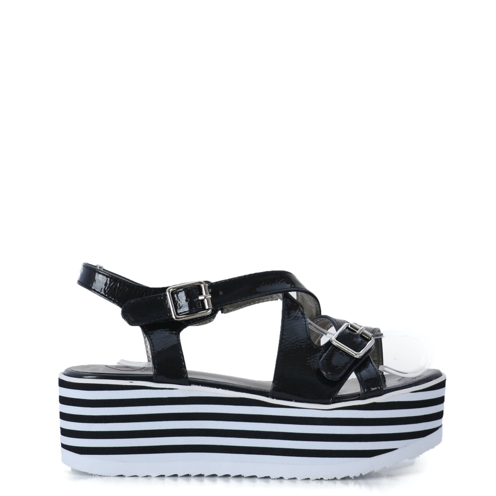 Sandalia de Mujer Plataforma y Cuña Deportivas Verano