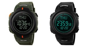 skmei 1231 watch instructions