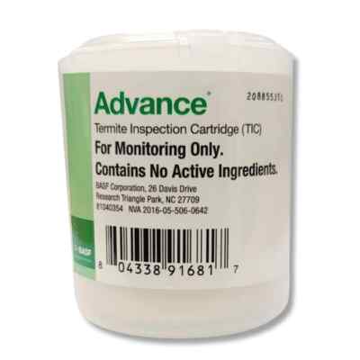 10 Pack Advance Termite Inspection Monitor Cartridges  TIC
