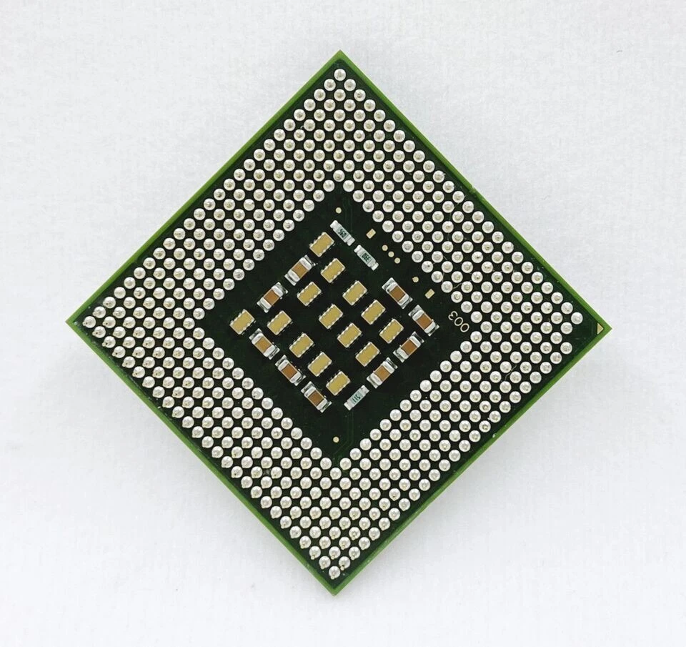 Intel Pentium 4 3.40GHZ/1M/800 SL7PP Socket 478 CPU Test Working - Image 3 of 3