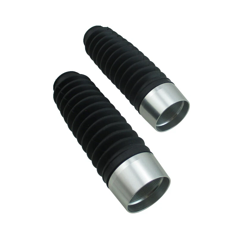 Jeu Capuchons Fourche Avant Pour Honda Mini Trail Bike CT70 CT70H KO Z50A K0-78 - Photo 4/4