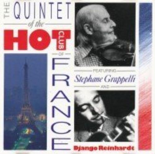 The Quintet of The Hot Club of France. - CD Incredible Value and Free Shipping! - Picture 1 of 2