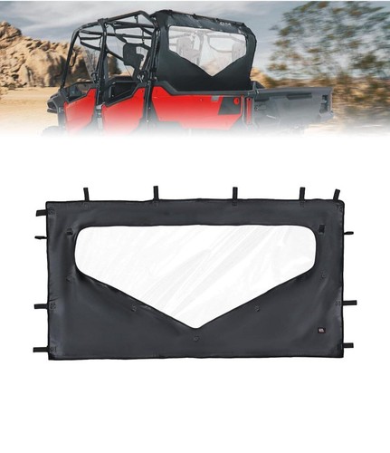0SR95-HL8-211B KEMIMOTO UTV Roll Up/ Down Rear Window for Pioneer 1000 3P 6P - Picture 9 of 9