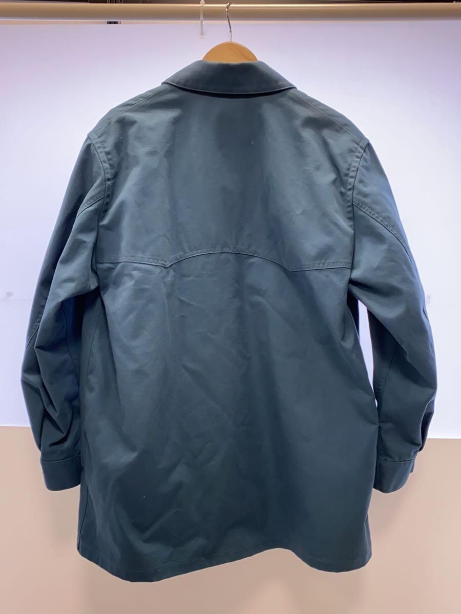 COTTON OILED CANVAS LINER BLOUZON オーラリー COTTON OILED CANVAS LINER BLOUZON オーラリー 2022 November 29th