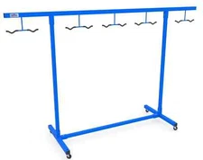Rinehart Bow Floor Rack (Blue)