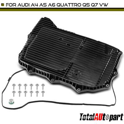 Automatic Transmission Oil Pan for Audi A4 A4 Quattro A5 Quattro Q5 S5 Sportback