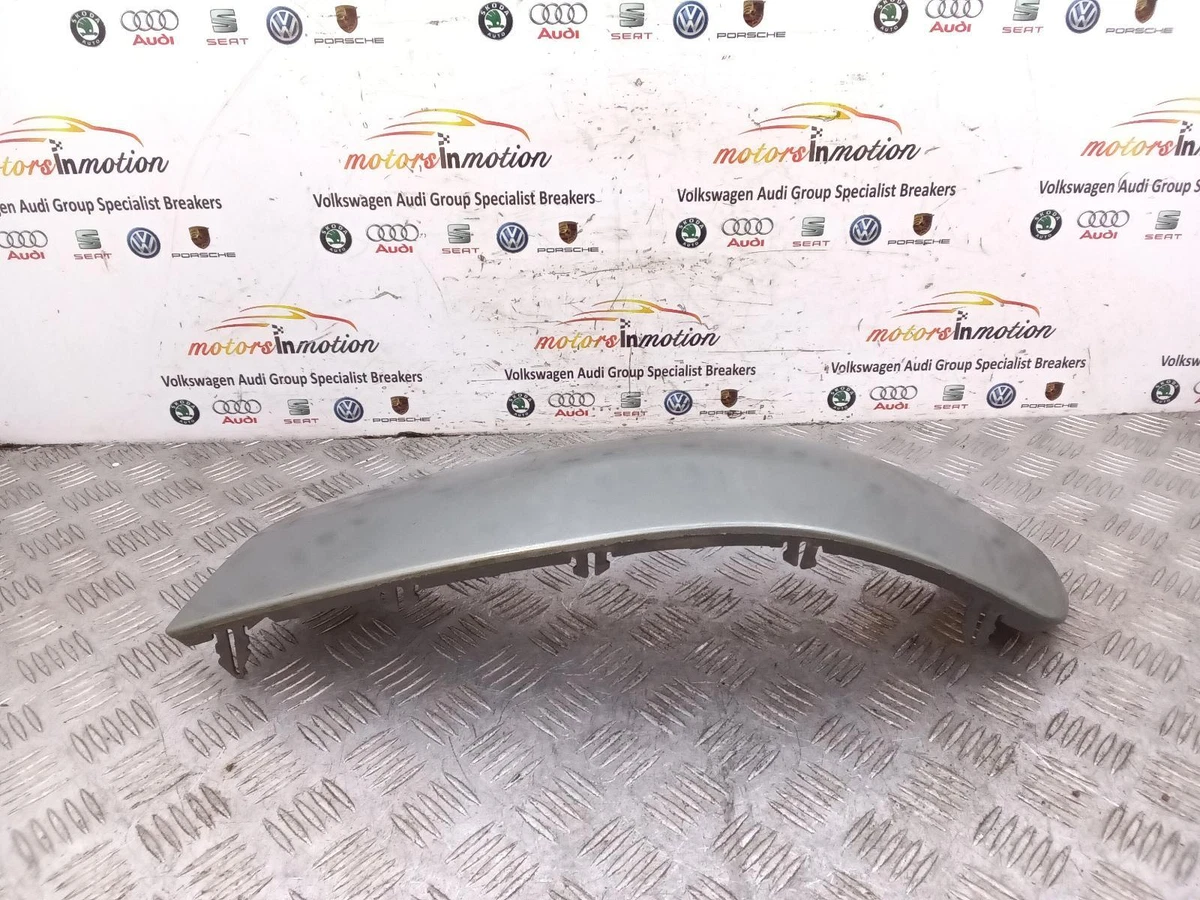 VW CARAVELLE T5 4Passenger left front bumper trim 7H5807717 LA6W 