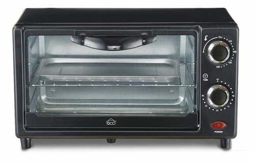FORNO FORNI FORNETTI FORNETTO PICCOLO MULTIFORNO ELETTRICO DCG MB9809 9  LITRI | eBay