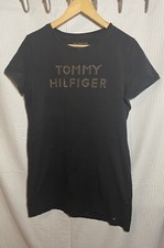 Tommy Hilfiger Large Black Dress