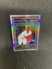 2023 Panini Three and Two Contemporaries Holo Silver #/50 Bob Gibson HOF Cards