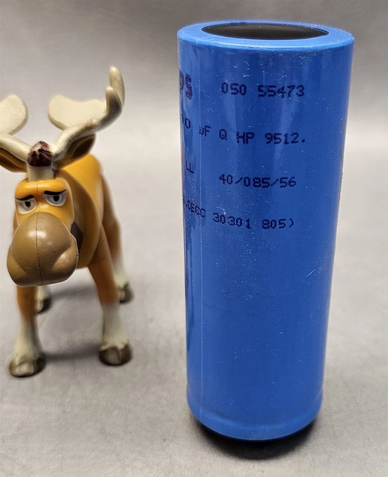 Конденсатор 16 В Philips 05055473 1=47000 мкф 5 контактов лот из 18 - Изображение 4 из 4