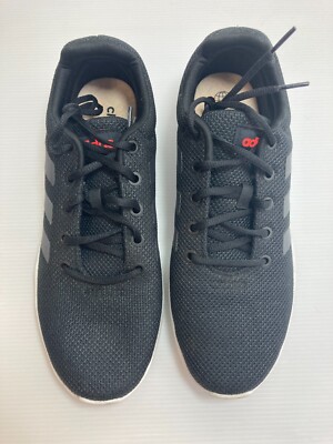 Adidas Men's Lite Racer CLN Running Sneaker Shoes Black GZ2813  Pre-Owned