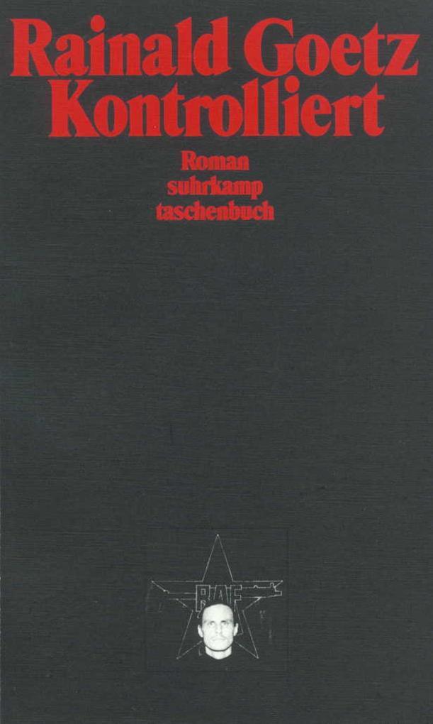 Thumbnail - Kontrolliert | Rainald Goetz | 2001 | Deutsch