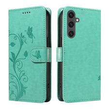 Magnetic Flip Card Wallet Phone Case For Samsung Galaxy A07 A55 A51 A22 A13 Lite