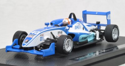 1/43 PLANEX COLLECTION NOAH MotorSports Dallara F3XX STELLA