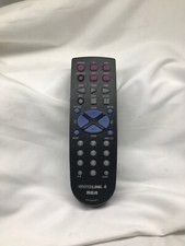 RCA System LINK 4 Universal Remote Control ONLY RCU1400C For Many Models Clean