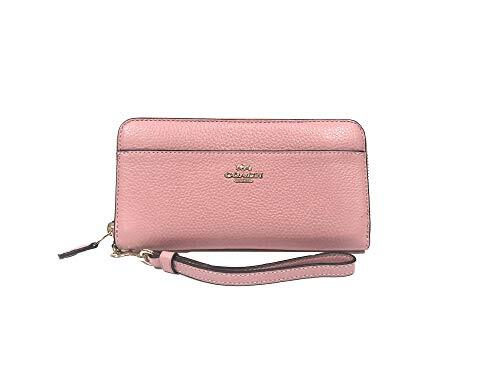 【COACH】Accordion Zip Wallet ★カスタマイズ可 COACH® | Essential Accordion Zip Wallet