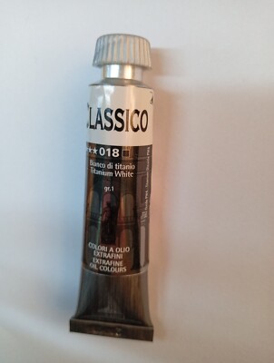 Classico Maimeri Colore olio 20 ml. - Elvira Arte