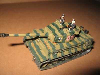 Tiger I von Michael Wittmann S04 in Russland 1943. (Kleinserie 1:87) - Bild 1 von 4
