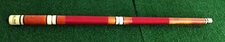 Mike Massey 9 Time World Champion 3-Section Pool Cue Handle