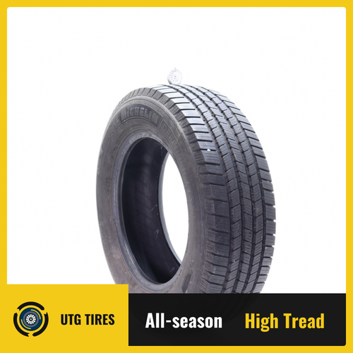 Used LT 255/65R18 Michelin Defender LTX M/S 120/117R E - 10.5/32 | eBay