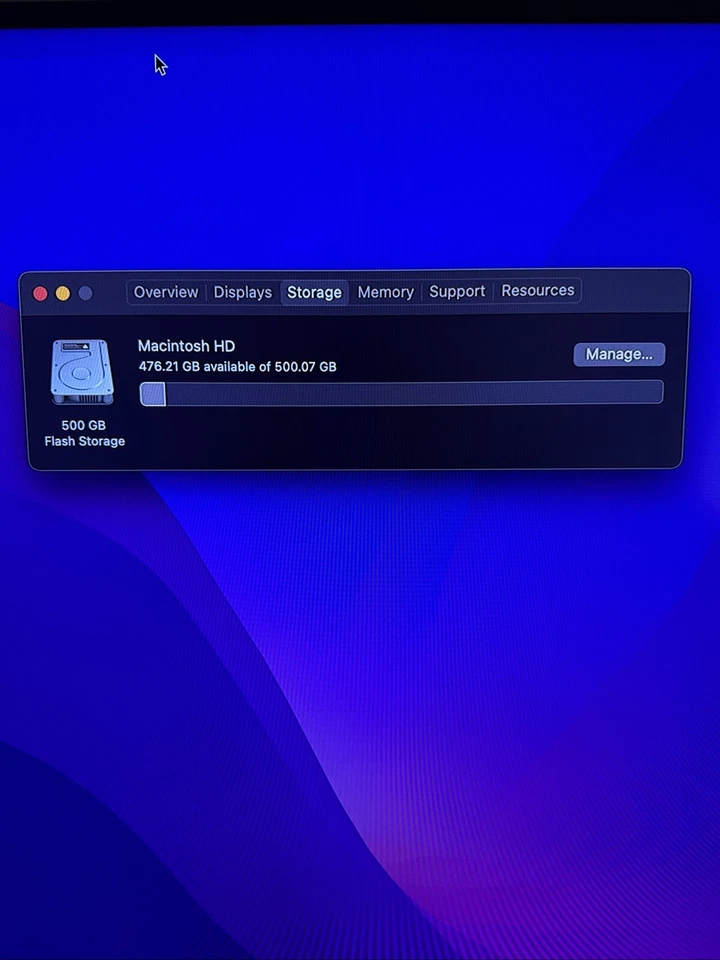 Macpro Late 2013 3.7 GHz 64 G Memory 500 Ssd - Image 4 of 4