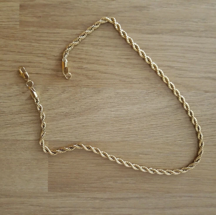 Cernucci 2024 rope chain