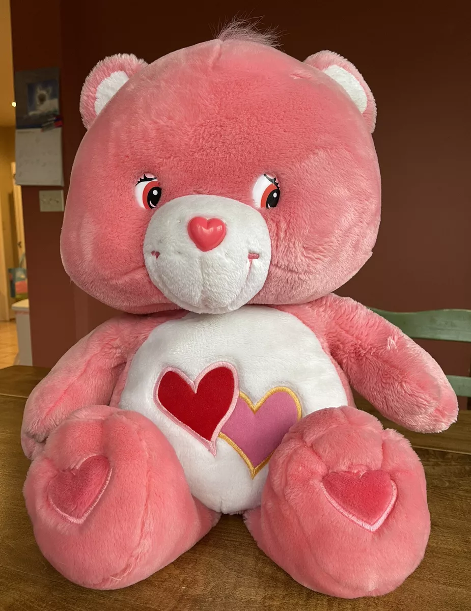 Lovealot bear plush hotsell