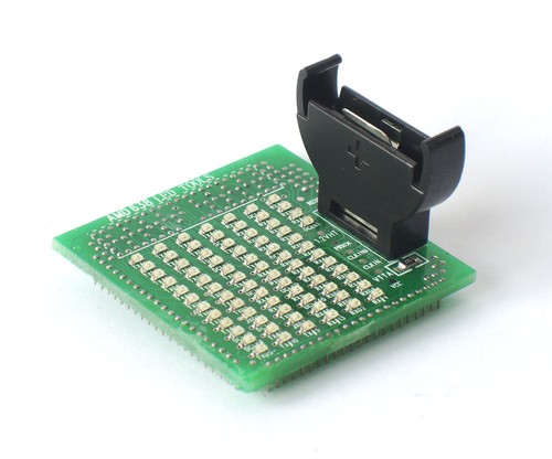 AMD S1 638 Tester CPU Socket Tester Dummy Load Fake Load with LED Indicator