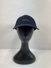 Tommy Hilfiger Dark Blue Baseball Cap Hat One...