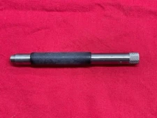 Starrett PT07346-5 Rod With Point, 4" for 823 Tubular Inside Micrometer