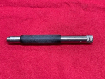 Starrett PT07346-5 Rod With Point, 4'' for 823 Tubular Inside Micrometer