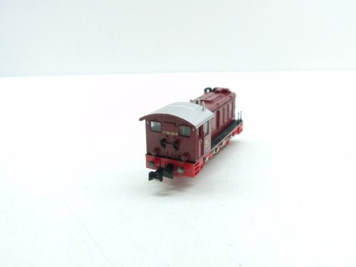 Minitrix N 12632 Diesellok V36 209, DB, NEU in OVP, geprüft #57455 - Bild 6 von 7