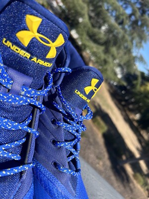 Under Armour Curry 3 Dub Nation 2016 shoes Under Armour Curry 3 “Dub Nation” (2016) III | eBay main image 4