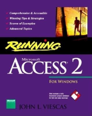 Running Microsoft Access 2 for Windows